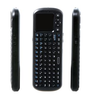 4GHz Mini Wireless Keyboard RF Touchpad 2.4G Mouse Media Control