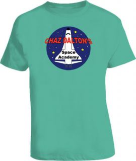 My Name is Earl Chaz Daltons Space Academy T Shirt