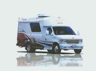 Newly listed CHINOOK 2003 2005 MOTORHOME MANUALs 770pgs for Concourse
