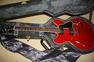 Gibson ES 335 Custom shop cherry 2011