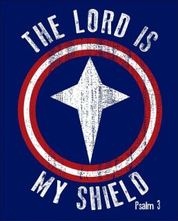 Christian Tee Shirts Religious Inspirational Jesus T Shirts Captain