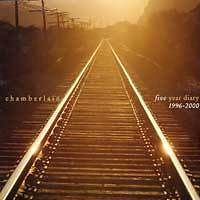 Chamberlain Five Year Diary LP 12 VINYL RECORD NEW the 5 v