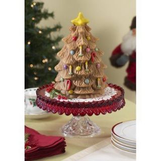 NORDIC WARE CHRISTMAS TREE CAKE PAN NEW & Wilton Cookie Tree Kit Book