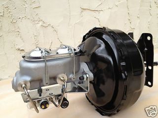 master cylinder w/ adjustable valve (Fits: Chevrolet Silverado C1500
