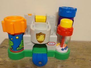 Little Tikes Play About Kingdon CASTLE Musical Toy #1601