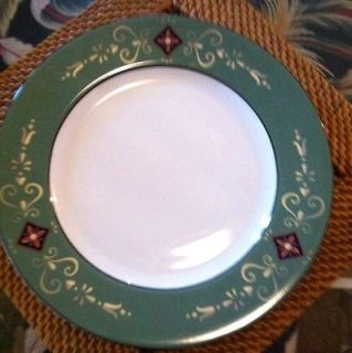 Christian Dior Fine China Griffon pattern~ Dinner Plate