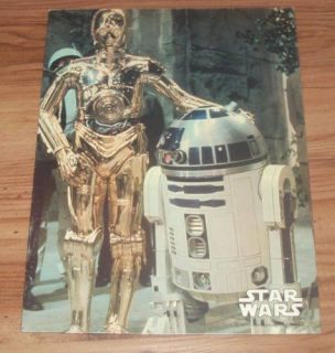 1977 Star Wars Portfolio   DESIGN 11   others Available