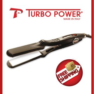 Turbo Power Forma Trinity Flat Iron 1 DIGITAL 110V/220V DUAL VOLTAGE