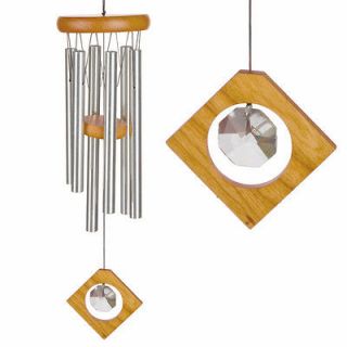 CHIME CRYSTAL Eastern Energy Meditation Healing Relaxing Wind Chimes