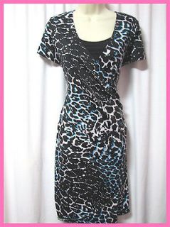 New CHRISTOPHER & BANKS Womens Casual Drees Sz L