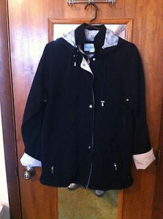 Womens Jacket/Coat Sz Small Big Chill Preowned Nice Jacket with Hood