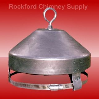 Flexible Stainless Steel Chimney Liner Pulling Cone