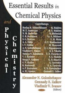 Essential Results in Chemical Physics and Physical Chemistry by Nova