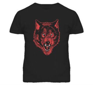Nwo Wolf Pack Black And Red Wrestling Classic T Shirt