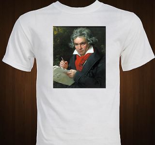 Ludwig van Beethoven Composer Classical Music T shirt