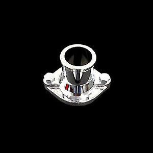 Chrome Water Neck Fits Ford 351 Cleveland Engines 351C