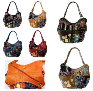 Womens Bag Designer Woven Fabric Knitted Shoulder Bag Patch Totes