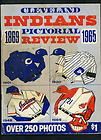 Cleveland Indians 1965 Yearbook Pictorial Review Rocky Colavito Roger