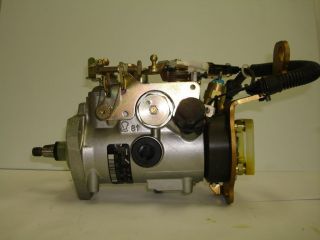 NEW Lucas Diesel Fuel Injection Pump, Renault Clio 1.9, 01/1991 09