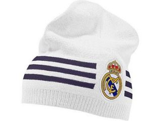 HREAL21 Real Madrid official 12 13 beanie Brand new Adidas winter