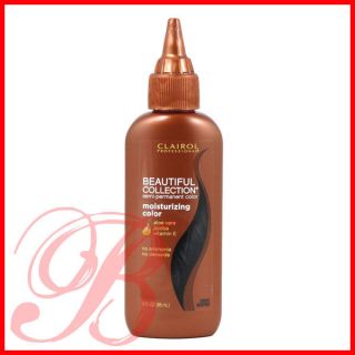 Clairol Beautiful Collection Semi Permanent Hair Color