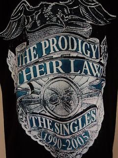 PRODIGY   Band/Rock Music T Shirt