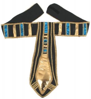 EGYPTIAN BELT FANCY DRESS CLEOPATRA COSTUME PHARAOH ANCIENT EGYPT
