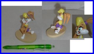 Newly listed Looney Tunes Bugs Bunny Lola Daf fy Marvin Martian 10
