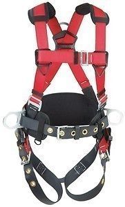 PROTECTA FULL BODY HARNESS   PRO Construction Style Harnesses XL