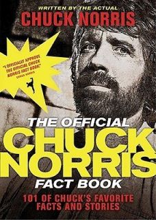 Official Chuck Norris Fact Book By Norris, Chuck/ DuBord, Todd (CON