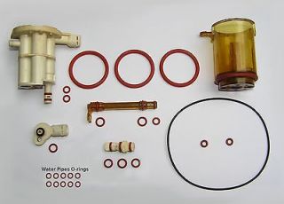 DeLonghi Magnifica Perfecta EAM Gasket repair kit