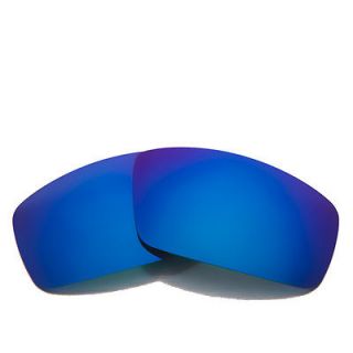New Walleva Polarized Ice Blue Replacement Lenses For Oakley Canteen