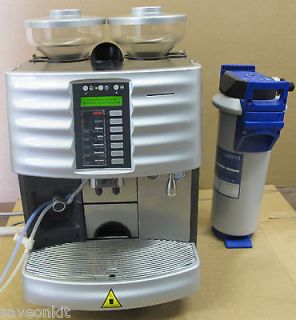 Schaerer Coffee Art Espresso Cappucino Coffee Fully Automatic Machine