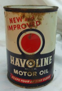 antique motor oil cans