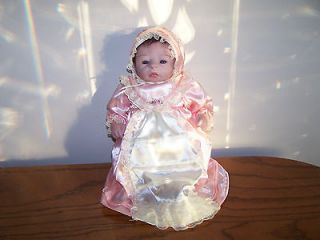 Collectible New Born Doll from the Ashley Drake Collection Sheila