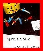 COFFIN SPELL DOLL Remove EVIL Negative Trouble WICCA Witchcrft Voodoo