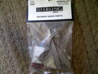 Sterling  Shower Door Parts