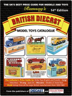 diecast cars price guide