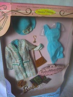 1997 MILLICENT ROBERTS GALLERY OPENING BARBIE DOLL CLUB EXCLUSIVE