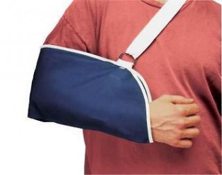 Universal Arm Sling Support Cast Broken Sprain Hand Wrist Carex P73600