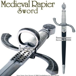 Rapier Collectible Swords
