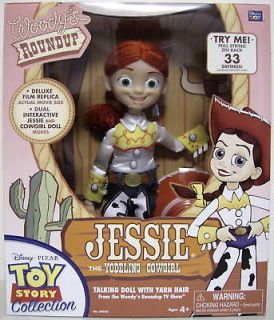 COWGIRL  Disney Toy Story Collection 12 inch Talking Doll 2010