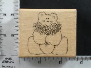 CTMH/DOTS rubber stamp, VARIOUS ANIMALS   SMALL