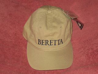 Beretta USA FlexFit Baseball Hat Trap Shooting Skeet Sporting Clays