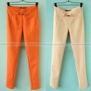 Fashion Sweet Harem Slim Fit Overalls Casual Pants Trousers New WPT173