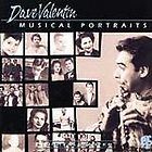 DAVE VALENTIN[Bill OConnell]  Musical Portraits [Winter Sunset,Cat