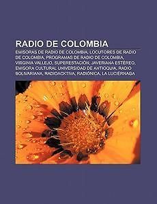 Radio de Colombia Emisoras de radio de Colombia, Locut
