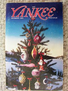 Yankee Magazine December 1980 When A Woodstove Is Worth Repairing