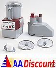 ROBOT COUPE R2N FOOD PROCESSOR CONTINUOUS FEED NEW ! !