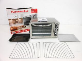 KitchenAid 12 Convection Bake Counter Top Oven